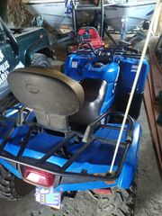 CFmoto CFORCE 450 2023