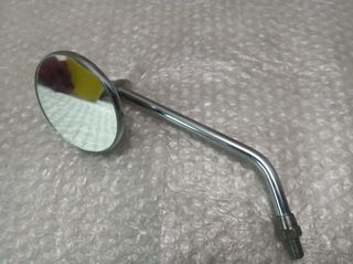 Universal custom chopper αριστερός καθρέφτης -thumb-2