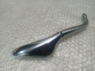 Universal custom chopper αριστερός καθρέφτης -thumb-5