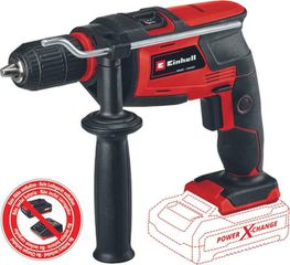 ΔΡΑΠΑΝΟ ΚΡΟΥΣΤΙΚΟ ΜΠΑΤΑΡΙΑΣ 18V TC-ID 18 Li Solo EINHELL 4513960