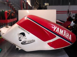 Τεπόζιτο/Pεζερβουάρ Yamaha RD 350 MOTO MANTAS