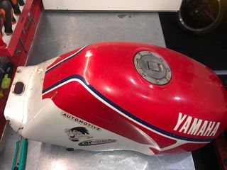 Τεπόζιτο/Pεζερβουάρ Yamaha RD 350 MOTO MANTAS-thumb-1