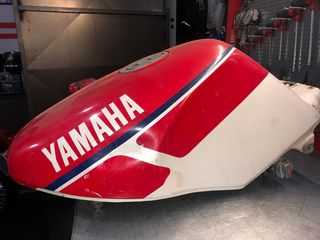 Τεπόζιτο/Pεζερβουάρ Yamaha RD 350 MOTO MANTAS-thumb-2