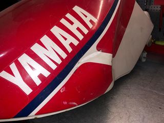 Τεπόζιτο/Pεζερβουάρ Yamaha RD 350 MOTO MANTAS-thumb-3