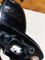 καθρέπτης αριστερός  ηλεκτρικος για mini cooper R50 R53-thumb-2