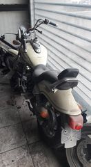 ΒΟΛΑΝ KYMCO ZING125