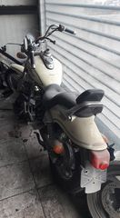 ΑΝΟΡΘΩΤΗΣ KYMCO ZING125