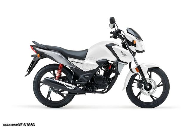 Honda CBF 125 '24  ΧΩΡΙΣ ΤΡΑΠΕΖΑ ΜΕ ΓΡΑΜΑΤΙΑ ΚΑΙ ΠΟΛΛΑ ΔΩΡΑ