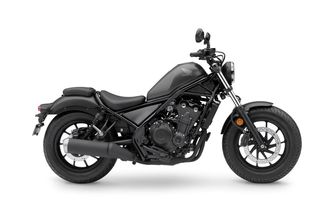 Honda CMX 500 2026 REBEL ΧΩΡΙΣ ΤΡΑΠΕΖΑ ΜΕ ΓΡΑΜΜΑΤΙΑ!!-thumb-1