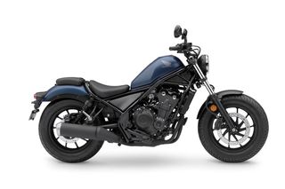 Honda CMX 500 2026 REBEL ΧΩΡΙΣ ΤΡΑΠΕΖΑ ΜΕ ΓΡΑΜΜΑΤΙΑ!!-thumb-2
