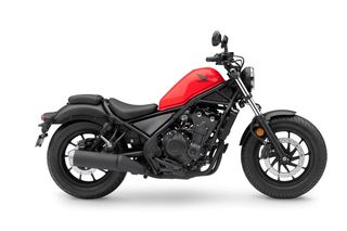 Honda CMX 500 2026 REBEL ΧΩΡΙΣ ΤΡΑΠΕΖΑ ΜΕ ΓΡΑΜΜΑΤΙΑ!!-thumb-3