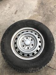 Mitsubishi l200 2006-2019 dot2020 205/r16