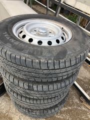 Mitsubishi l200 2006-2019 dot2020 205/r16-thumb-1