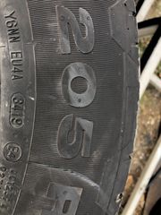 Mitsubishi l200 2006-2019 dot2020 205/r16-thumb-2