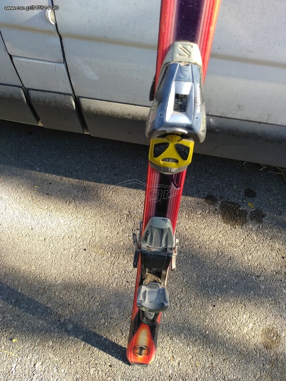 salomon axendo 8