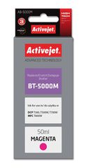 Activejet AB-5000M Ink Bottle (Replacement for Brother BT-5000M; Supreme; 50 ml; magenta)