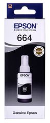 Epson T6641 Black ink bottle 70ml-thumb-1
