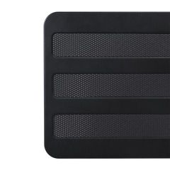 Maclean MC-831 foot rest Black-thumb-3