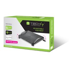 Techly Adjustable Footrest ICA-FR 13-thumb-1