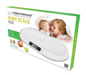 Esperanza EBS019 baby scale White-thumb-3