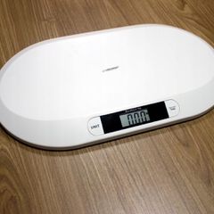 Esperanza EBS019 baby scale White-thumb-2