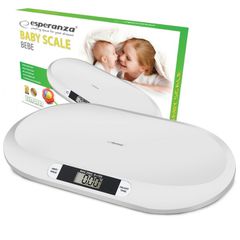 Esperanza EBS019 baby scale White-thumb-4
