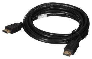 LANBERG HDMI CABLE V2.0 M/M 3M CCS BLACK-thumb-1