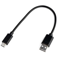 UNITEK USB CABLE USB-A — USB-C 25CM, Y-C480BK-thumb-4
