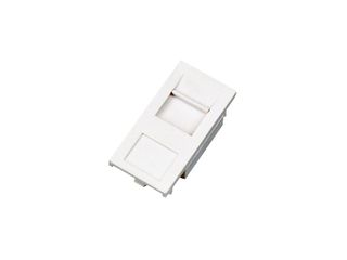 Alantec OS002 socket safety cover White 1 pc(s)