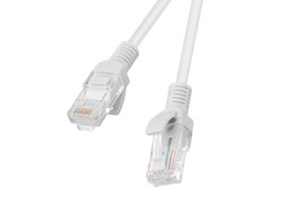 Lanberg PCU5-10CC-0025-S networking cable 0.25 m Cat5e U/UTP (UTP) Grey