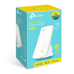 TP-Link RE200 network extender Network repeater White 10, 100 Mbit/s-thumb-3