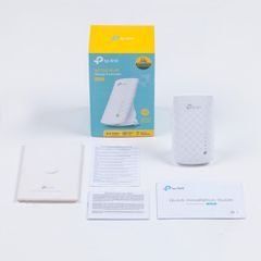 TP-Link RE200 network extender Network repeater White 10, 100 Mbit/s-thumb-4