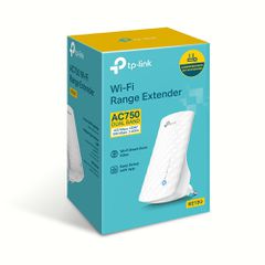 TP-Link RE190 network extender Network repeater White-thumb-4