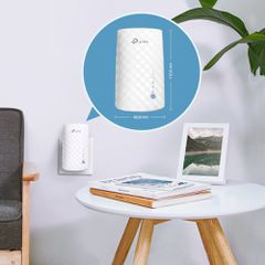 TP-Link RE190 network extender Network repeater White-thumb-3