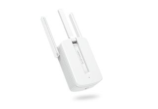Mercusys MW300RE network extender Network transmitter & receiver White-thumb-1