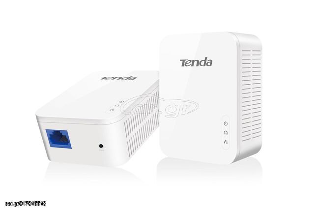 Tenda PH3 1000 Mbit/s Ethernet LAN White 2 pc(s)