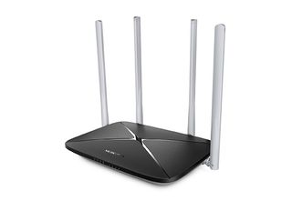 Mercusys AC1200 Dual Band Wireless Router