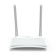 TP-LINK TL-WR820N wireless router Fast Ethernet Single-band (2.4 GHz) White v1