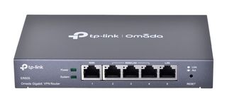 Gigabit VPN router TP-LINK TL-ER605, 5 ports