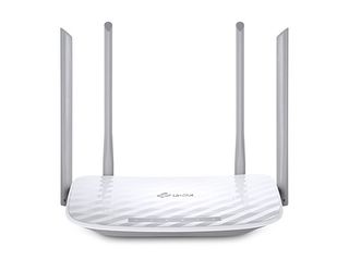 TP-LINK Archer C50 wireless router Dual-band (2.4 GHz / 5 GHz) Fast Ethernet White