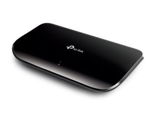 TP-Link 8-Port Gigabit Desktop Network Switch-thumb-1