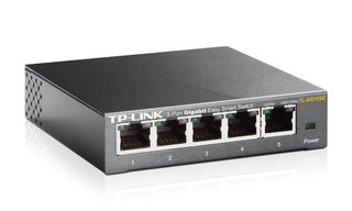 TP-Link 5-Port Gigabit Easy Smart Switch-thumb-2
