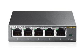 TP-Link 5-Port Gigabit Easy Smart Switch-thumb-1