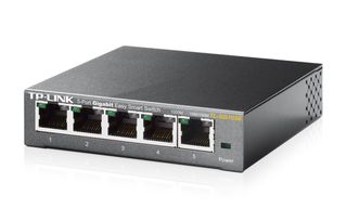 TP-Link 5-Port Gigabit Easy Smart Switch-thumb-3