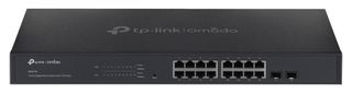 TP-Link Omada 16-Port Gigabit Smart Switch with 2 SFP Slots