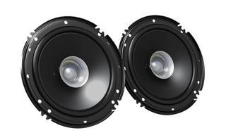 JVC CS-J610X car speaker 2-way 300 W Round 2 pc(s)