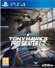 Tony Hawk's Pro Skater 1+2 / PlayStation 4