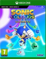 Sonic Colours Ultimate (XONE/XSERIESX) / Xbox One