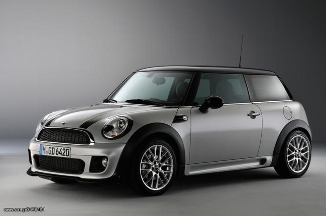 mini cooper-S r50-r53-r56