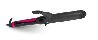 Esperanza EBL011 Curling iron Warm Black, Pink 1.8 m
